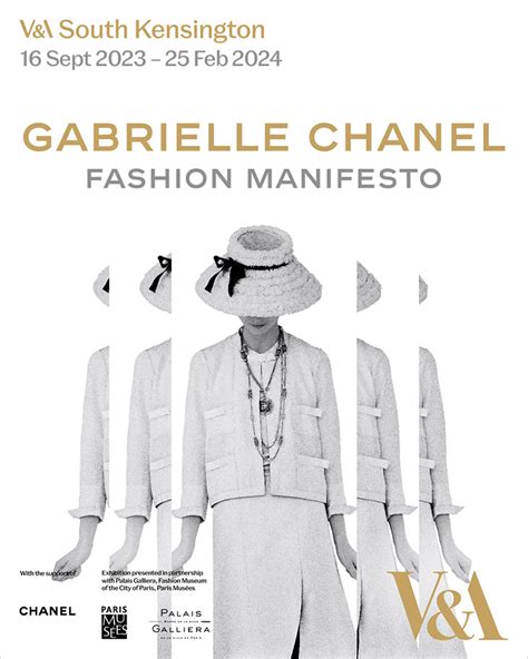 fpi chanel|GABRIELLE CHANEL. FASHION MANIFESTO.